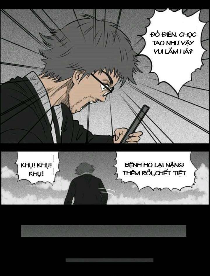 Những Câu Chuyện Kinh Dị Ở Trường Trung Học Tây Lăng Chapter 10 - Trang 2