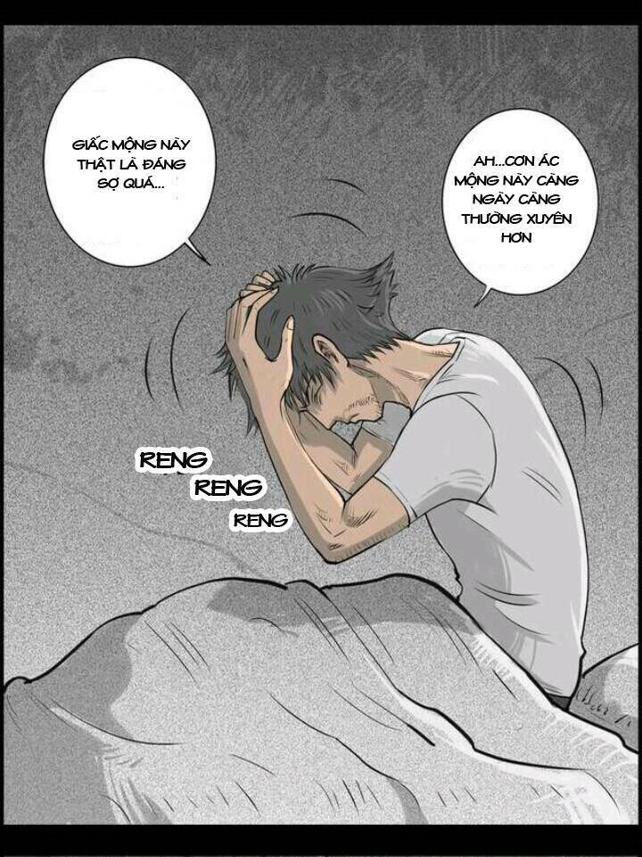 Những Câu Chuyện Kinh Dị Ở Trường Trung Học Tây Lăng Chapter 11 - Trang 2