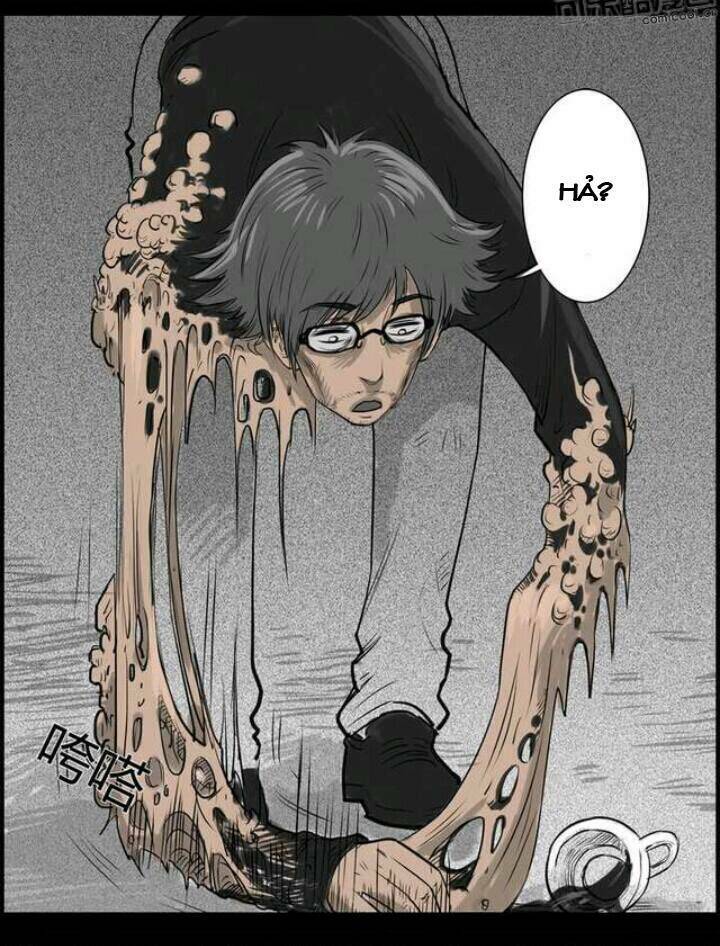 Những Câu Chuyện Kinh Dị Ở Trường Trung Học Tây Lăng Chapter 11 - Trang 2