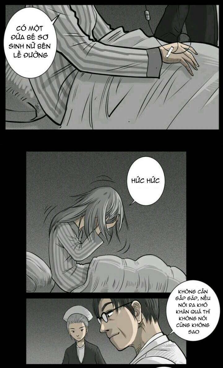 Những Câu Chuyện Kinh Dị Ở Trường Trung Học Tây Lăng Chapter 13 - Trang 2