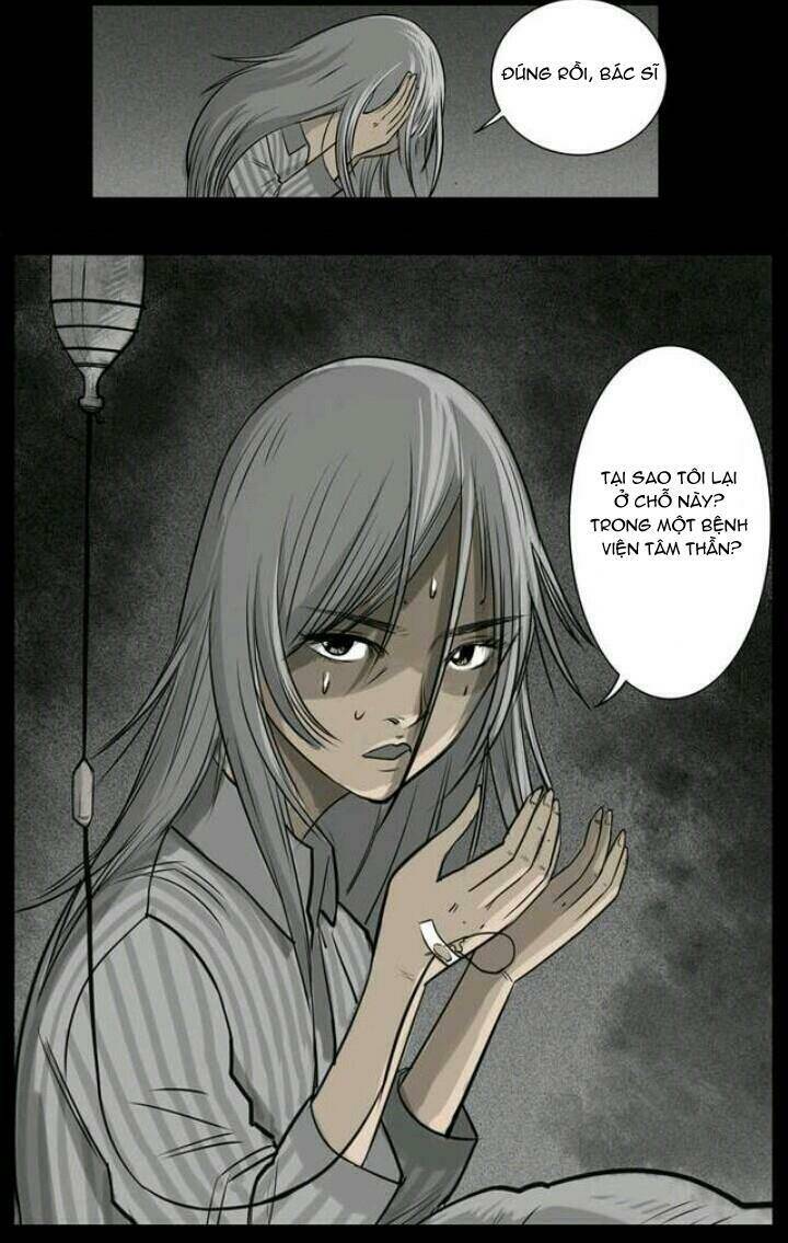 Những Câu Chuyện Kinh Dị Ở Trường Trung Học Tây Lăng Chapter 13 - Trang 2