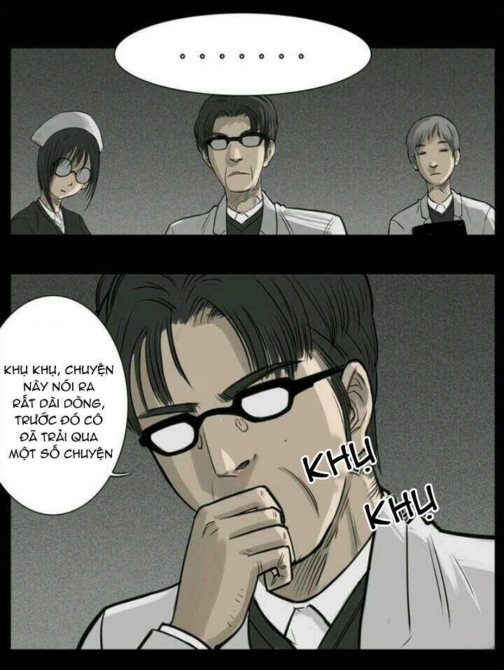 Những Câu Chuyện Kinh Dị Ở Trường Trung Học Tây Lăng Chapter 13 - Trang 2