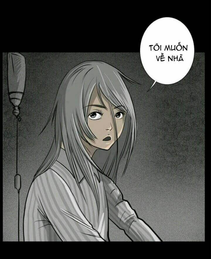 Những Câu Chuyện Kinh Dị Ở Trường Trung Học Tây Lăng Chapter 13 - Trang 2