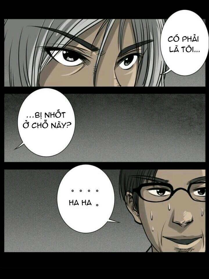 Những Câu Chuyện Kinh Dị Ở Trường Trung Học Tây Lăng Chapter 13 - Trang 2