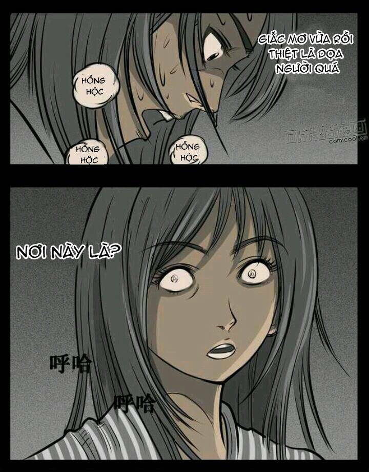 Những Câu Chuyện Kinh Dị Ở Trường Trung Học Tây Lăng Chapter 13 - Trang 2