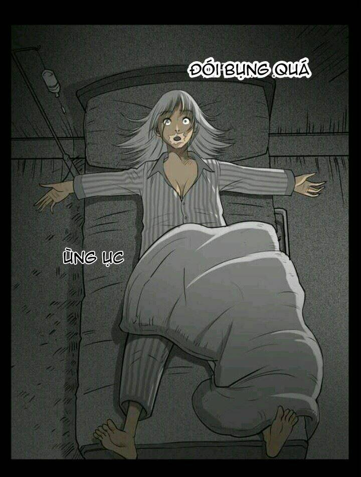 Những Câu Chuyện Kinh Dị Ở Trường Trung Học Tây Lăng Chapter 13 - Trang 2