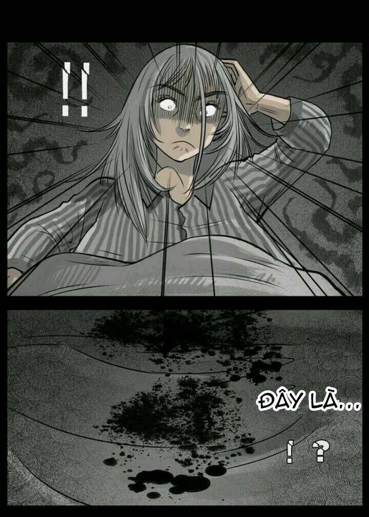 Những Câu Chuyện Kinh Dị Ở Trường Trung Học Tây Lăng Chapter 13 - Trang 2