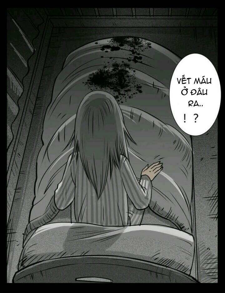 Những Câu Chuyện Kinh Dị Ở Trường Trung Học Tây Lăng Chapter 13 - Trang 2