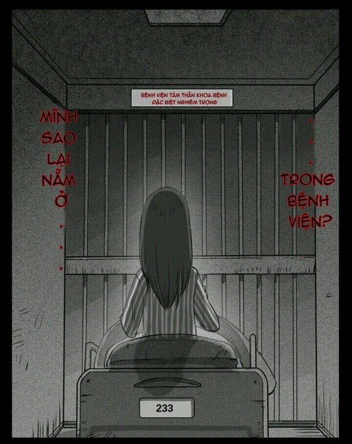Những Câu Chuyện Kinh Dị Ở Trường Trung Học Tây Lăng Chapter 13 - Trang 2