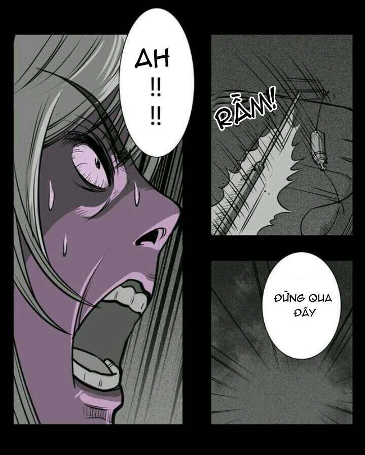 Những Câu Chuyện Kinh Dị Ở Trường Trung Học Tây Lăng Chapter 13 - Trang 2