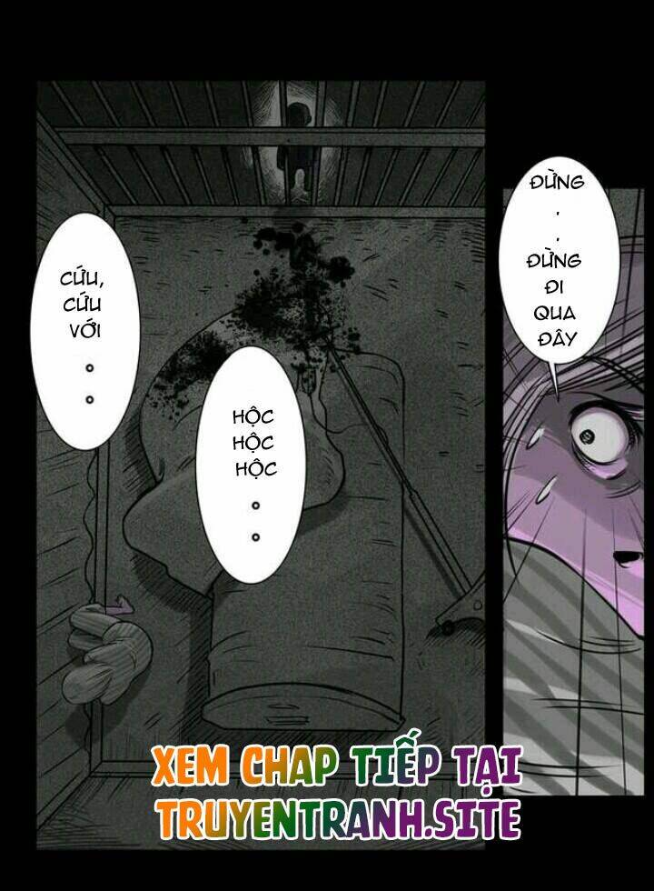Những Câu Chuyện Kinh Dị Ở Trường Trung Học Tây Lăng Chapter 13 - Trang 2
