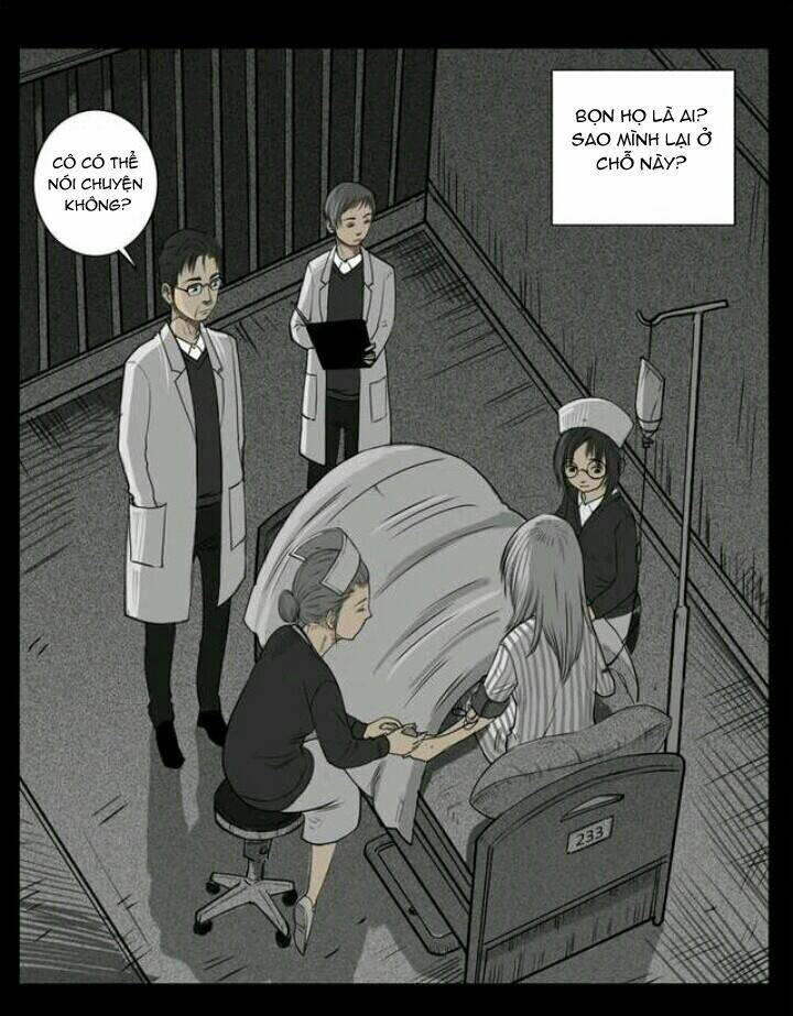 Những Câu Chuyện Kinh Dị Ở Trường Trung Học Tây Lăng Chapter 13 - Trang 2