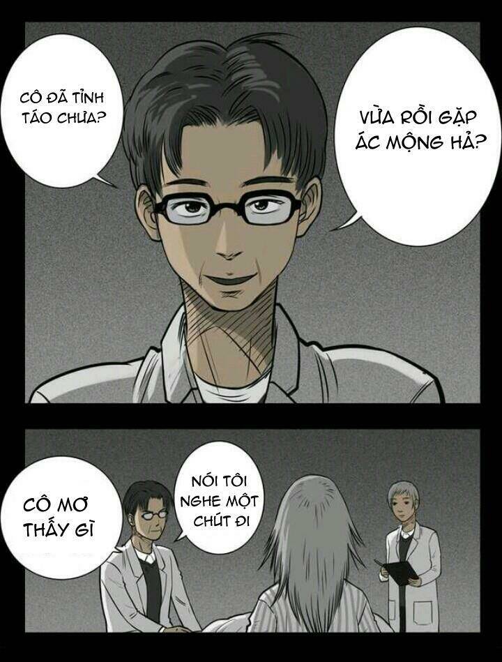 Những Câu Chuyện Kinh Dị Ở Trường Trung Học Tây Lăng Chapter 13 - Trang 2