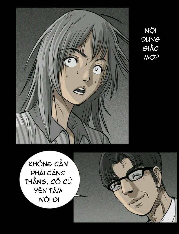 Những Câu Chuyện Kinh Dị Ở Trường Trung Học Tây Lăng Chapter 13 - Trang 2