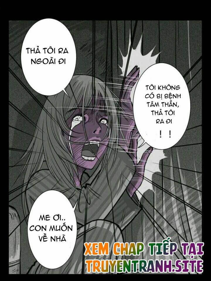 Những Câu Chuyện Kinh Dị Ở Trường Trung Học Tây Lăng Chapter 14 - Trang 2