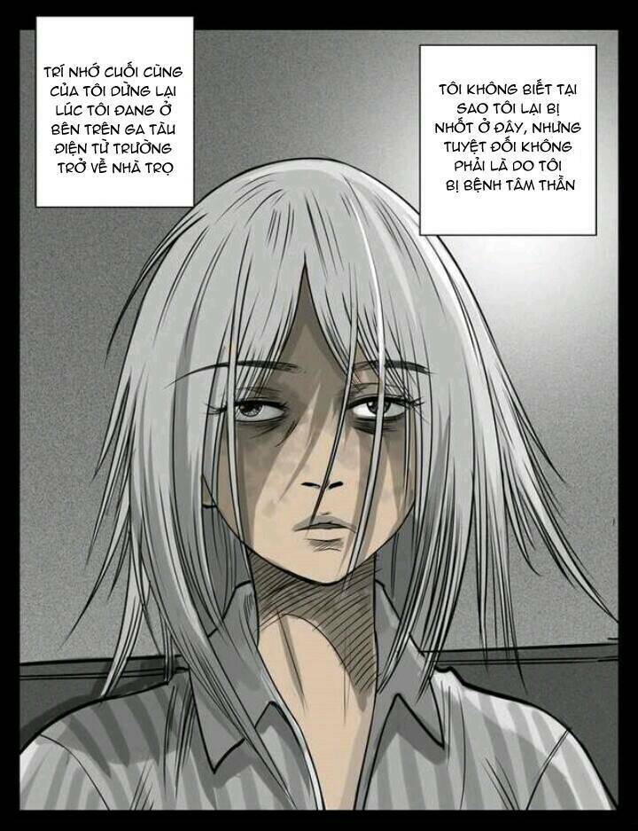 Những Câu Chuyện Kinh Dị Ở Trường Trung Học Tây Lăng Chapter 14 - Trang 2