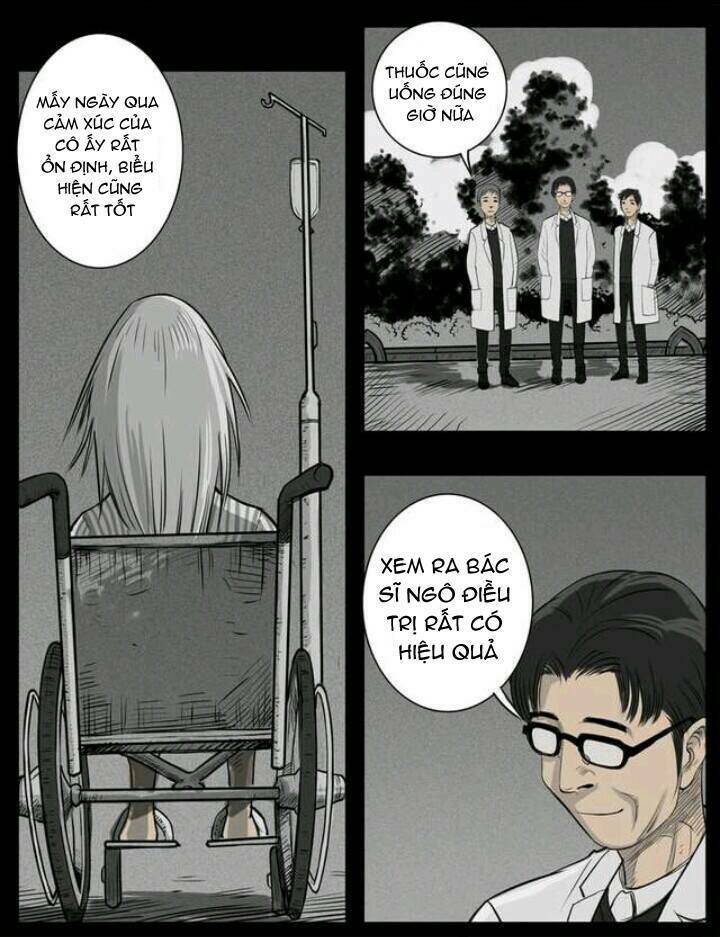 Những Câu Chuyện Kinh Dị Ở Trường Trung Học Tây Lăng Chapter 14 - Trang 2