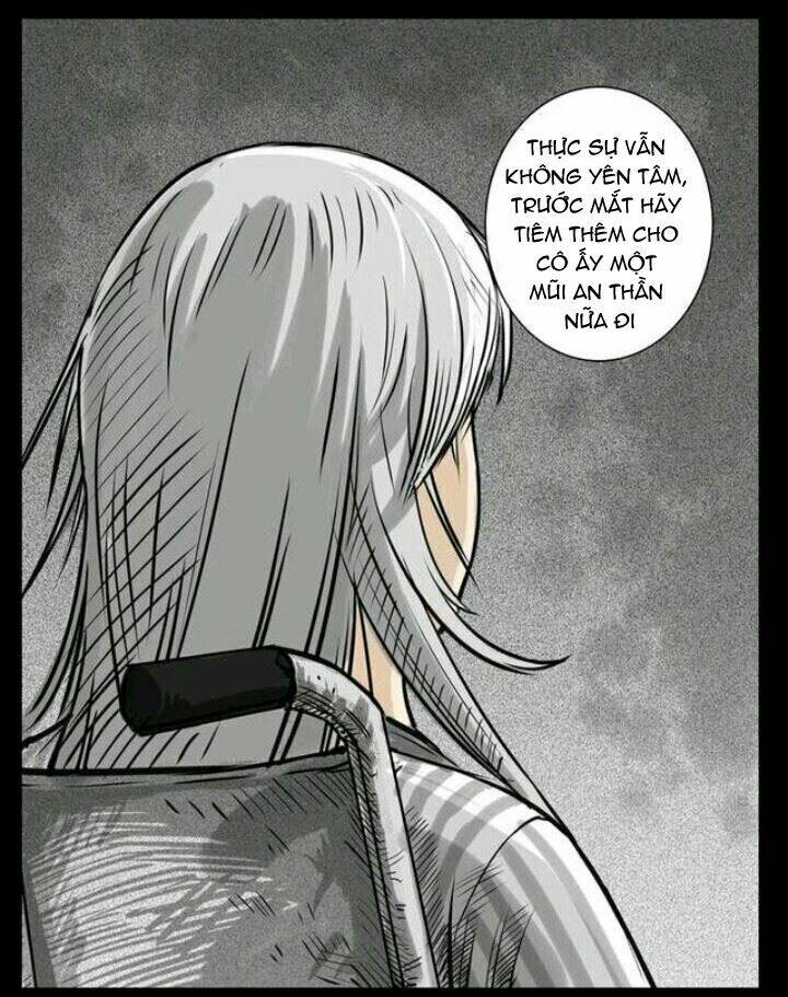 Những Câu Chuyện Kinh Dị Ở Trường Trung Học Tây Lăng Chapter 14 - Trang 2