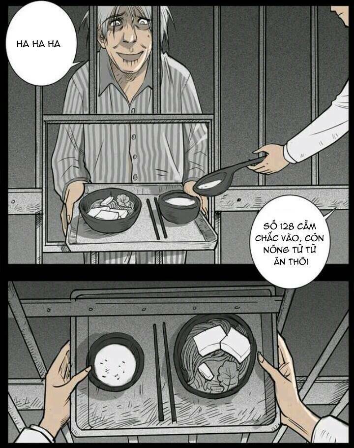 Những Câu Chuyện Kinh Dị Ở Trường Trung Học Tây Lăng Chapter 14 - Trang 2