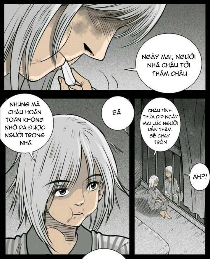 Những Câu Chuyện Kinh Dị Ở Trường Trung Học Tây Lăng Chapter 14 - Trang 2