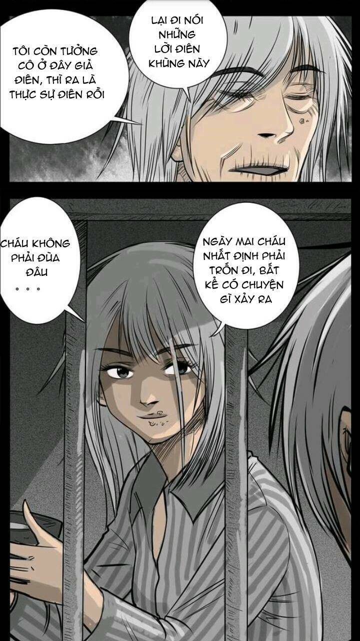 Những Câu Chuyện Kinh Dị Ở Trường Trung Học Tây Lăng Chapter 14 - Trang 2