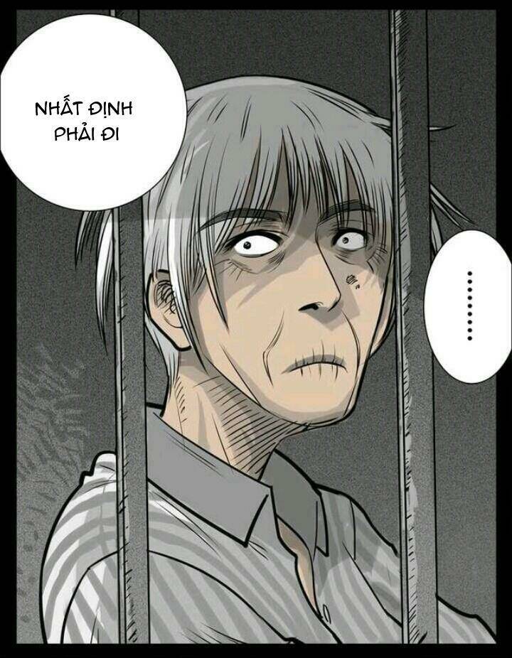 Những Câu Chuyện Kinh Dị Ở Trường Trung Học Tây Lăng Chapter 14 - Trang 2