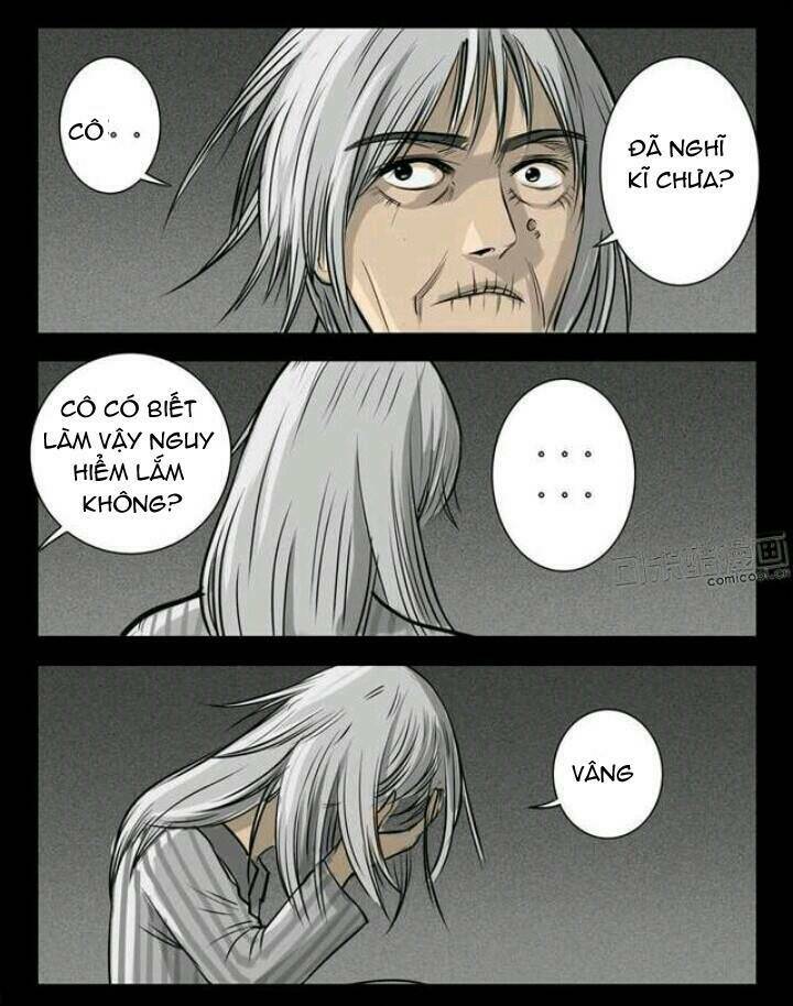 Những Câu Chuyện Kinh Dị Ở Trường Trung Học Tây Lăng Chapter 14 - Trang 2
