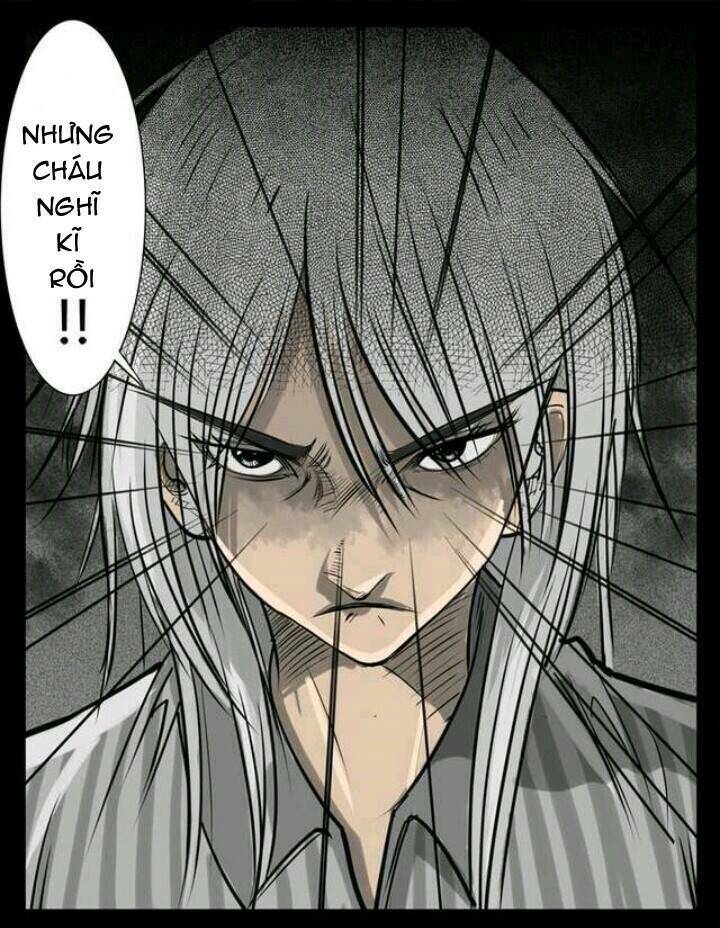 Những Câu Chuyện Kinh Dị Ở Trường Trung Học Tây Lăng Chapter 14 - Trang 2