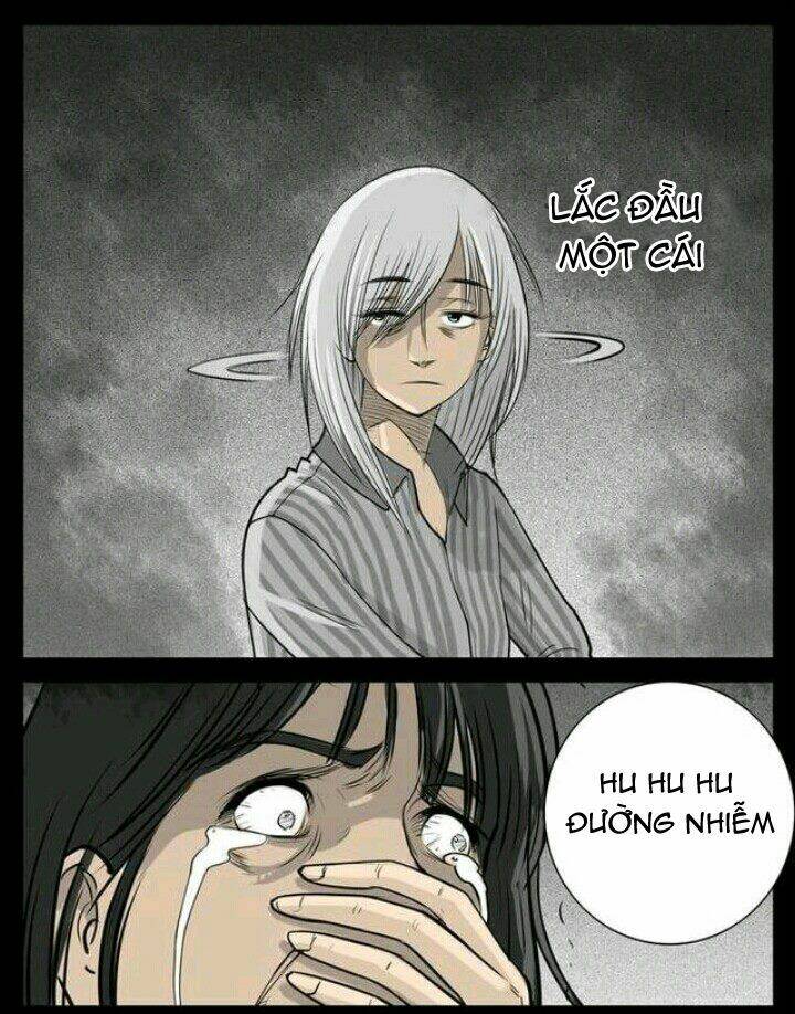 Những Câu Chuyện Kinh Dị Ở Trường Trung Học Tây Lăng Chapter 14 - Trang 2