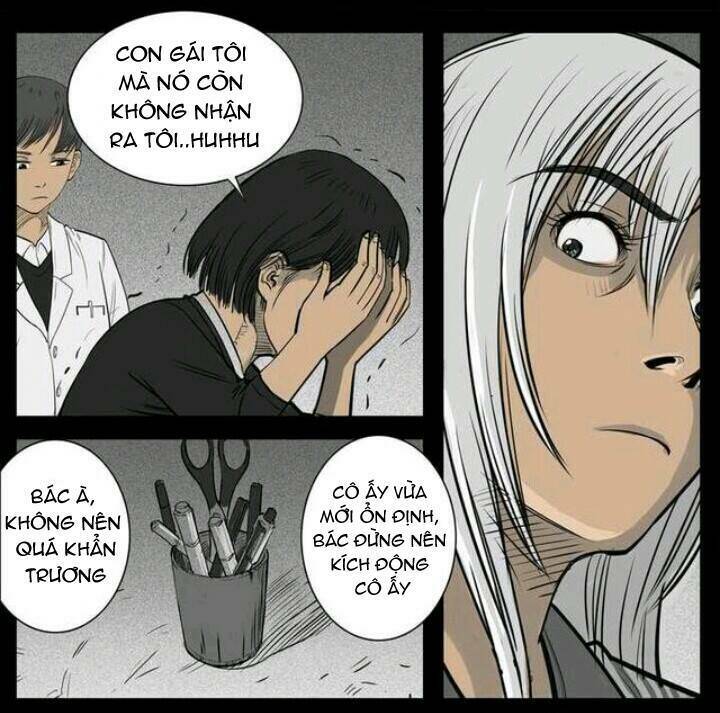 Những Câu Chuyện Kinh Dị Ở Trường Trung Học Tây Lăng Chapter 14 - Trang 2