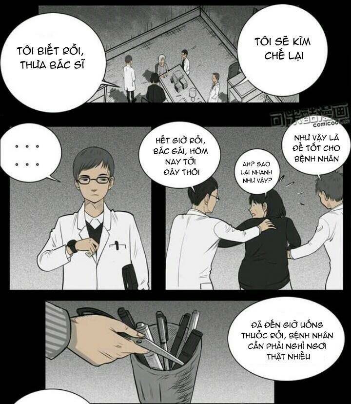 Những Câu Chuyện Kinh Dị Ở Trường Trung Học Tây Lăng Chapter 14 - Trang 2