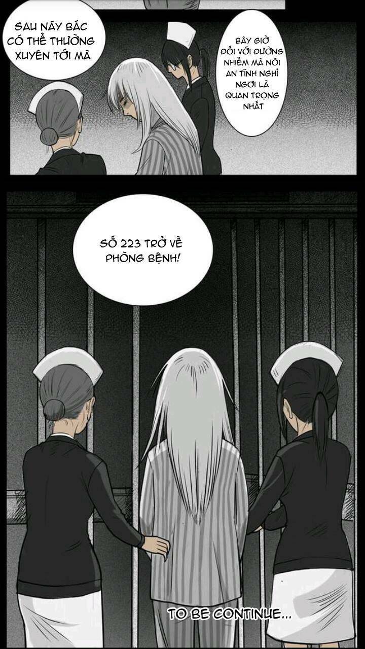 Những Câu Chuyện Kinh Dị Ở Trường Trung Học Tây Lăng Chapter 14 - Trang 2