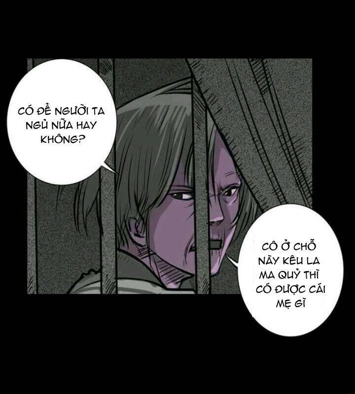 Những Câu Chuyện Kinh Dị Ở Trường Trung Học Tây Lăng Chapter 14 - Trang 2
