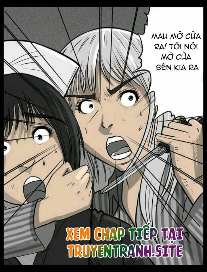 Những Câu Chuyện Kinh Dị Ở Trường Trung Học Tây Lăng Chapter 14 - Trang 2