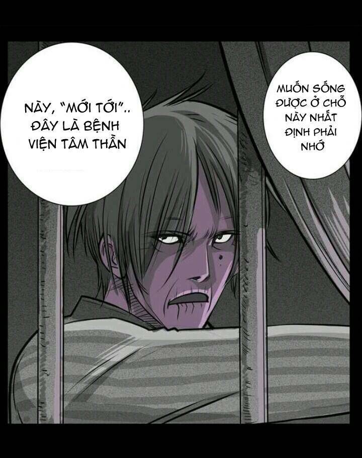 Những Câu Chuyện Kinh Dị Ở Trường Trung Học Tây Lăng Chapter 14 - Trang 2