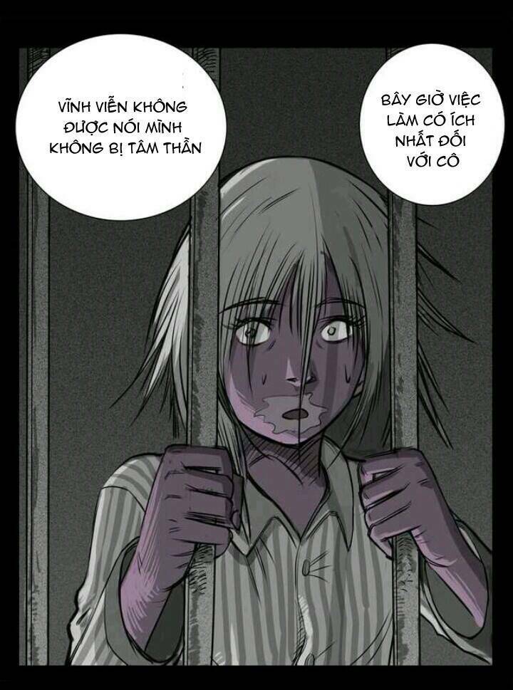 Những Câu Chuyện Kinh Dị Ở Trường Trung Học Tây Lăng Chapter 14 - Trang 2