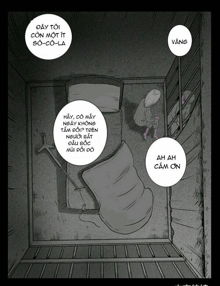Những Câu Chuyện Kinh Dị Ở Trường Trung Học Tây Lăng Chapter 14 - Trang 2