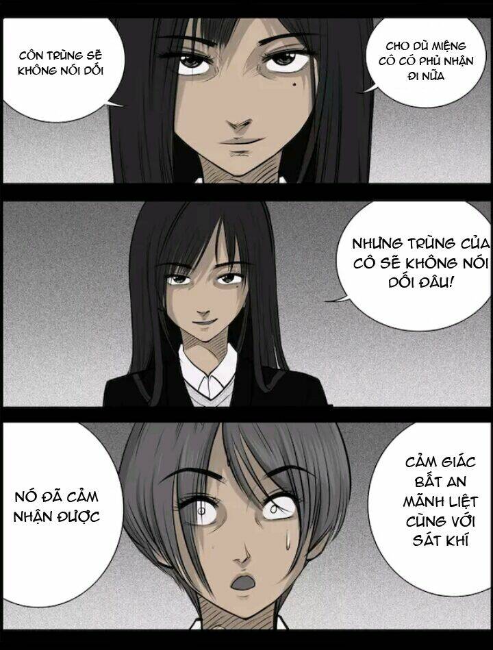 Những Câu Chuyện Kinh Dị Ở Trường Trung Học Tây Lăng Chapter 19 - Trang 2