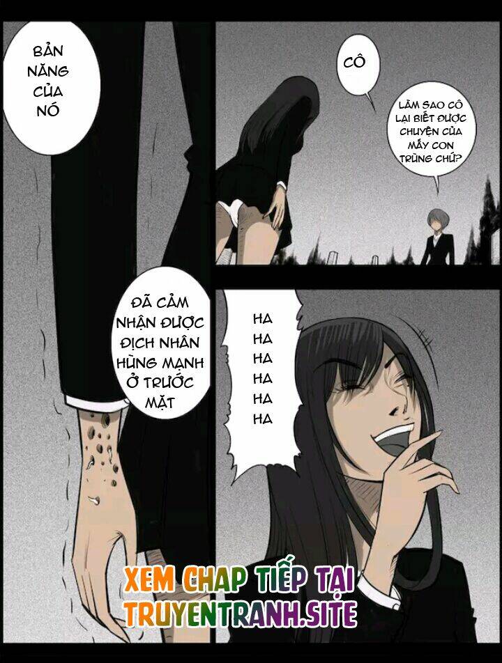 Những Câu Chuyện Kinh Dị Ở Trường Trung Học Tây Lăng Chapter 19 - Trang 2