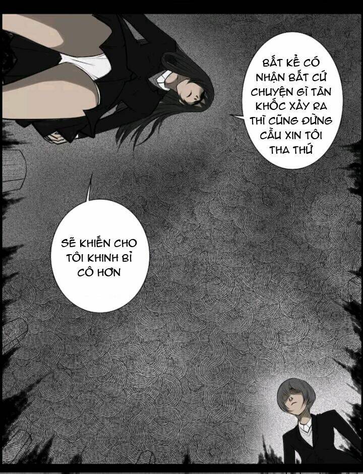 Những Câu Chuyện Kinh Dị Ở Trường Trung Học Tây Lăng Chapter 19 - Trang 2