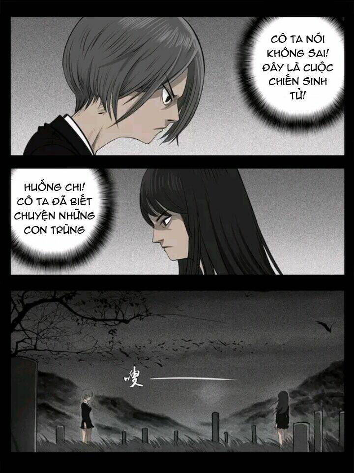 Những Câu Chuyện Kinh Dị Ở Trường Trung Học Tây Lăng Chapter 19 - Trang 2