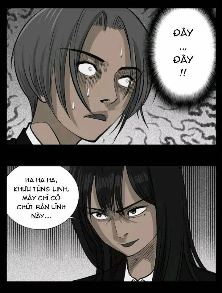 Những Câu Chuyện Kinh Dị Ở Trường Trung Học Tây Lăng Chapter 19 - Trang 2