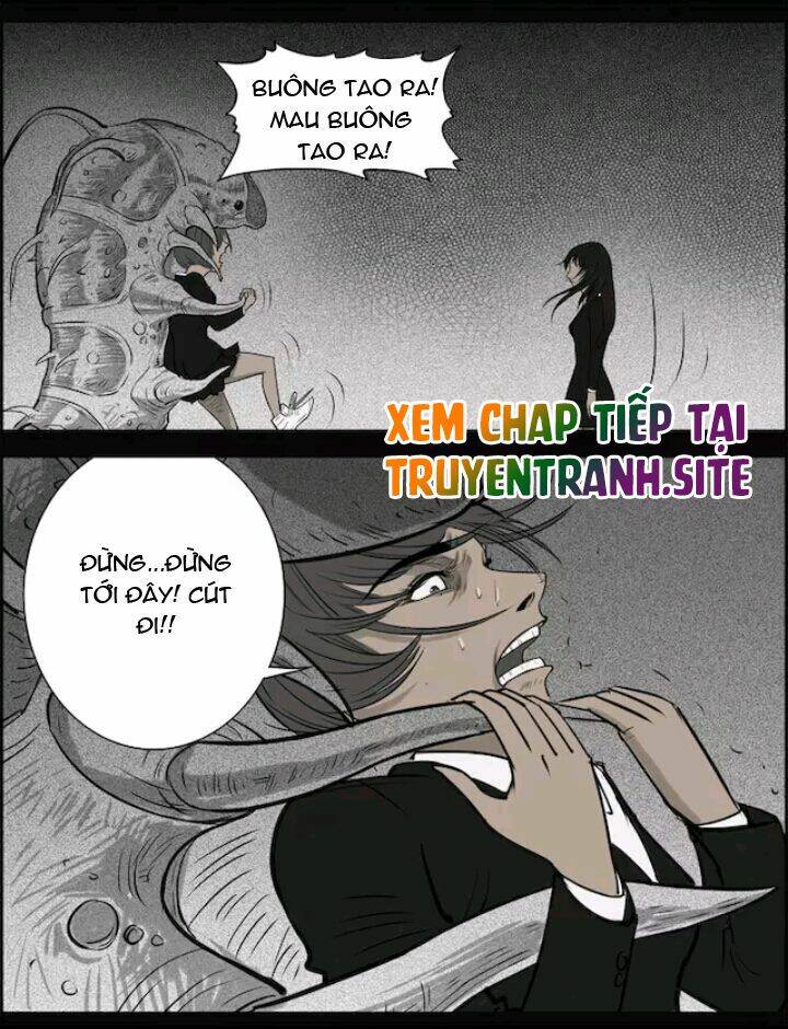 Những Câu Chuyện Kinh Dị Ở Trường Trung Học Tây Lăng Chapter 20 - Trang 2