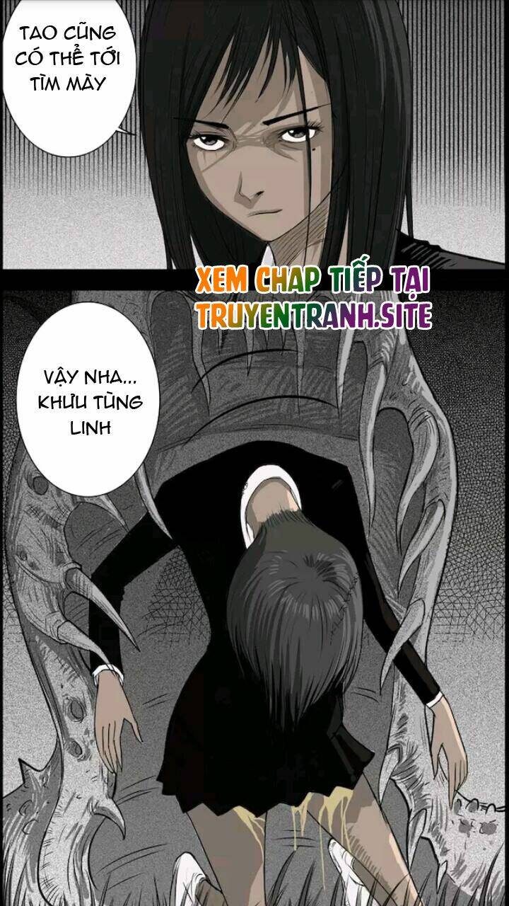 Những Câu Chuyện Kinh Dị Ở Trường Trung Học Tây Lăng Chapter 20 - Trang 2