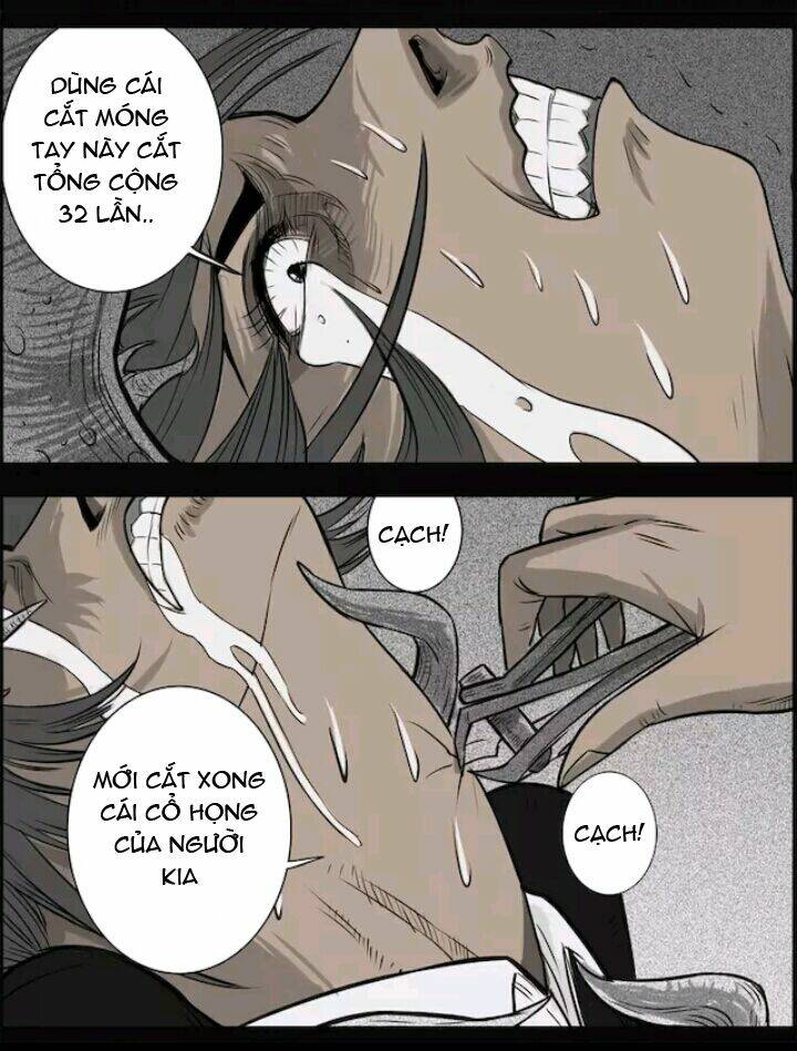 Những Câu Chuyện Kinh Dị Ở Trường Trung Học Tây Lăng Chapter 20 - Trang 2