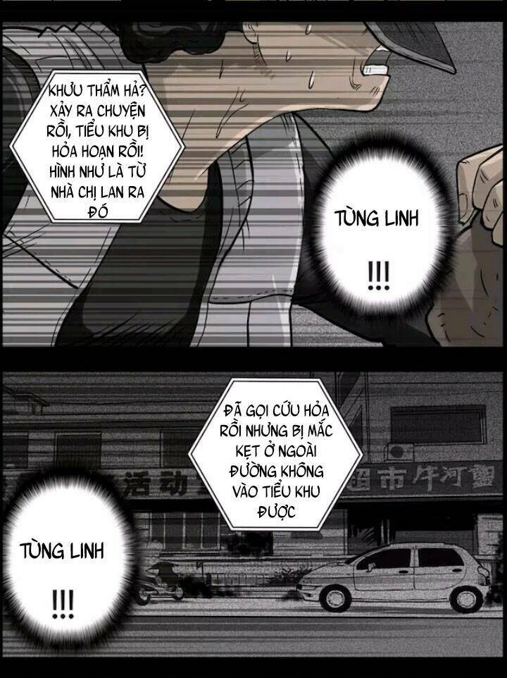 Những Câu Chuyện Kinh Dị Ở Trường Trung Học Tây Lăng Chapter 22 - Trang 2