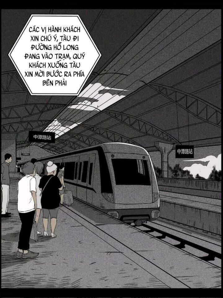Những Câu Chuyện Kinh Dị Ở Trường Trung Học Tây Lăng Chapter 22 - Trang 2