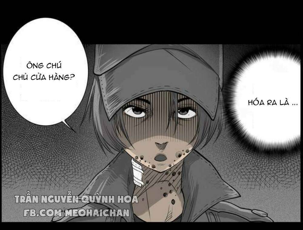 Những Câu Chuyện Kinh Dị Ở Trường Trung Học Tây Lăng Chapter 23 - Trang 2