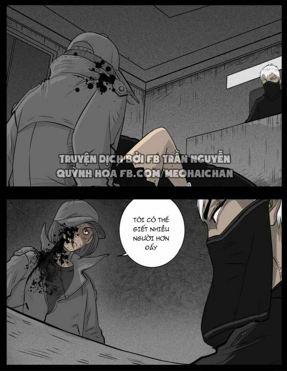 Những Câu Chuyện Kinh Dị Ở Trường Trung Học Tây Lăng Chapter 24 - Trang 2