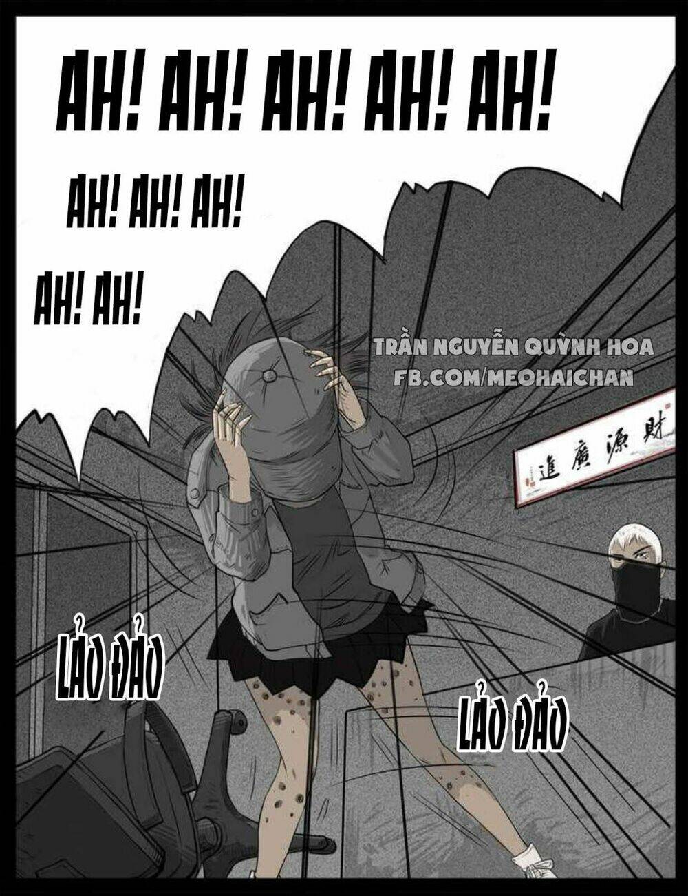 Những Câu Chuyện Kinh Dị Ở Trường Trung Học Tây Lăng Chapter 24 - Trang 2